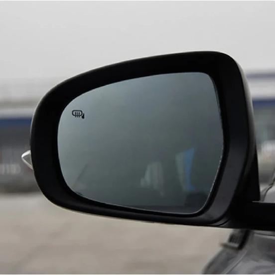 For Suzuki Vitara S-cross Replace Outer Rearview Side Mirrors Lens Door Wing Rear View Mirror Glass with Heating