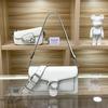 2024 Summer New Niche High-End Light Luxury Single-Shoulder Underarm Bag, Fashionable Versatile Handbag, Single-Shoulder Crossbody Bag for Women