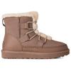 UGG Klassische Neuheit Kurze Schneestiefel Damen Rentier Braun Sneakers 1174574-CRBO