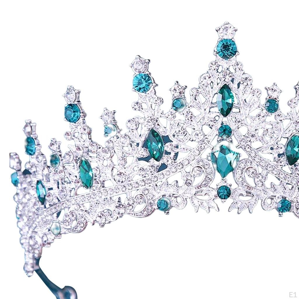 Crown Hairpiece for Special Events