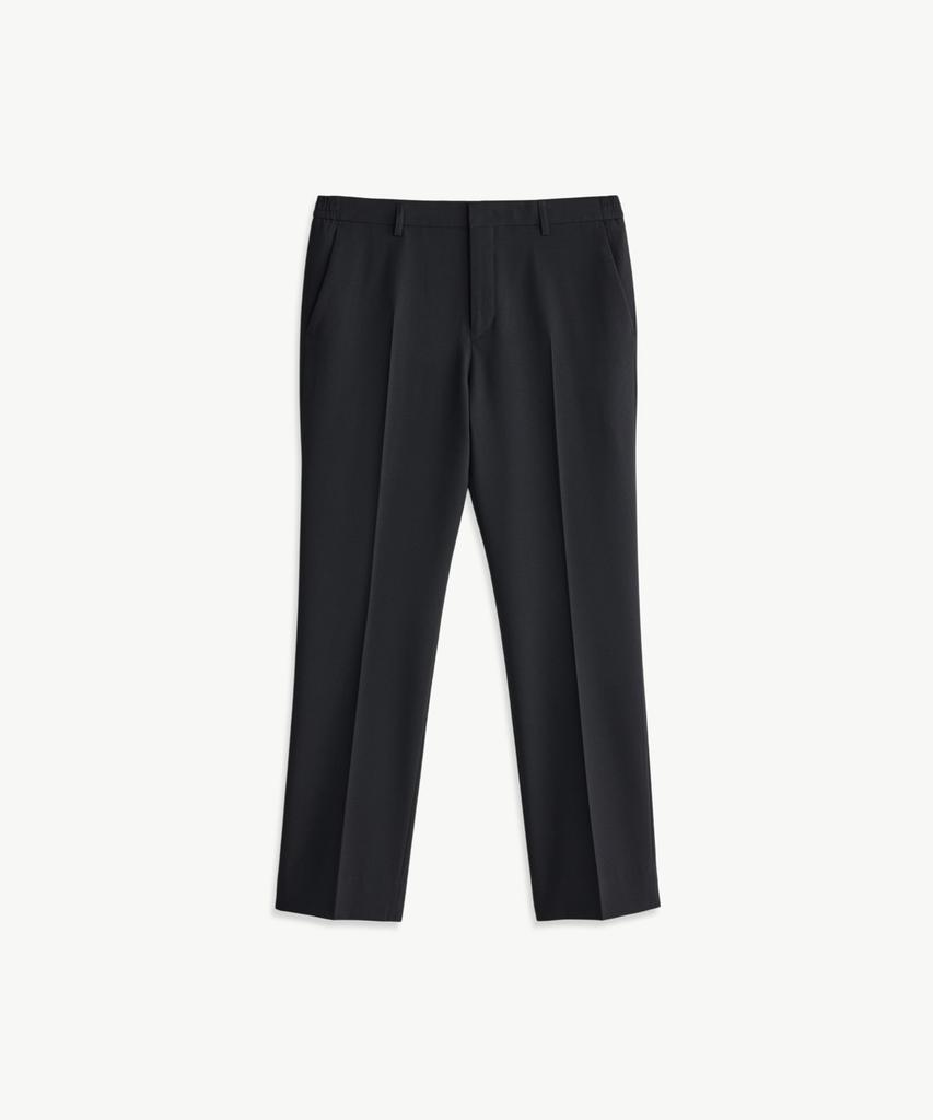 STCO Vibe Shift Fluid Slacks_Black (Straight Fit)_Sepxb12Csb