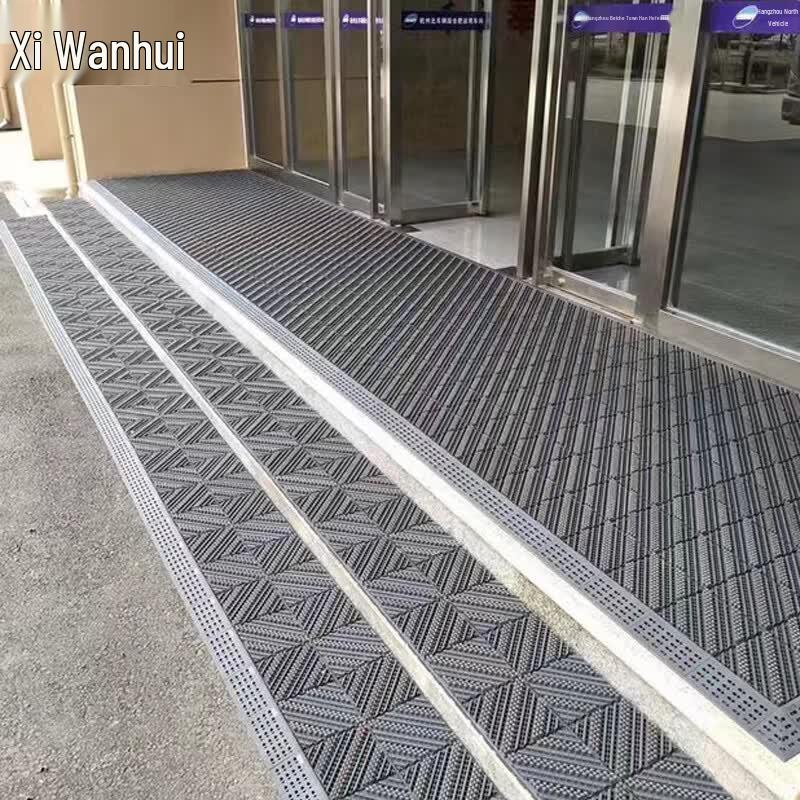 Outdoor Commercial Anti-Slip Entrance Mat