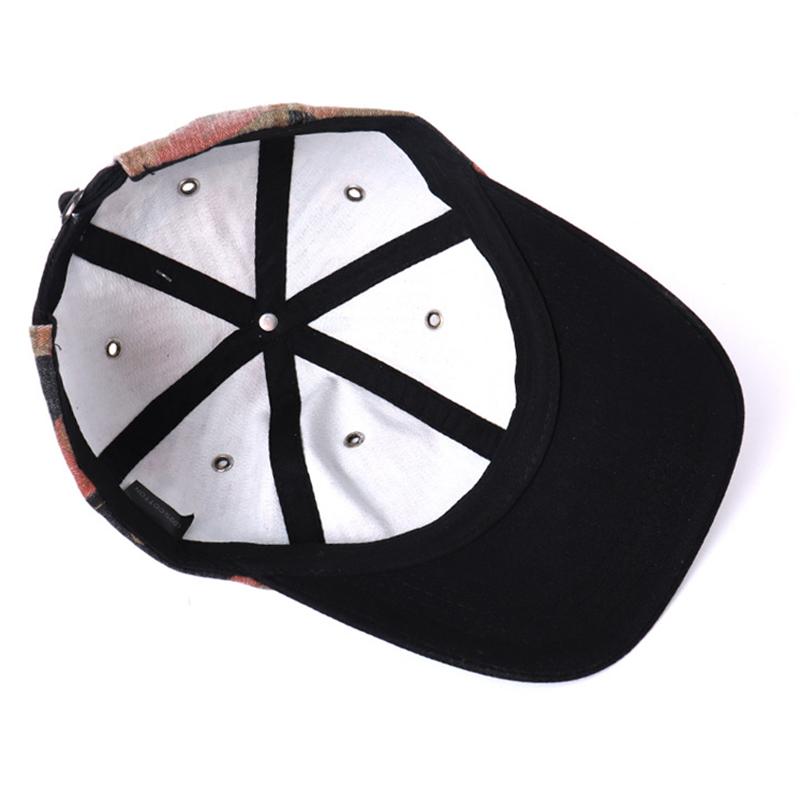 Unisex Fashion Baseball Cap Men Camouflage Golf Caps For Men Summer Sunscreen Sun Hat Cotton Trucker Hats For Men Snapback