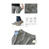 [Aruge] W Pocket Chino Pants Men's Cargo Pants Super Stretchable High Tension Stretch Easy Pants Skinny / C6L