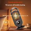 Quick Heating Heater, Household Energy-saving Touch Small High-power Heater Desktop Heater
