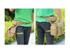 Waterproof Tactical Leg Bag: Multi-Purpose, Wear-Resistant for Cycling & Photography