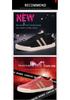2026 Spring Men's Trendy Canvas Shoes - Versatile Korean Style, Breathable, Comfortable Casual Skate Footwear