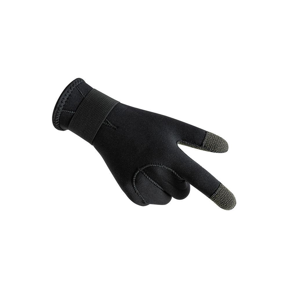 Kevlar Diving Gloves: Non-slip, Scratch-Resistant, Warm, Cold Protection for Snorkeling and Crab Catching.