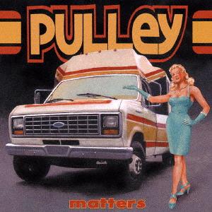 CD PULLEY  Matters EICP410PROMO Epitaph 2004 Japan ObiRock Used