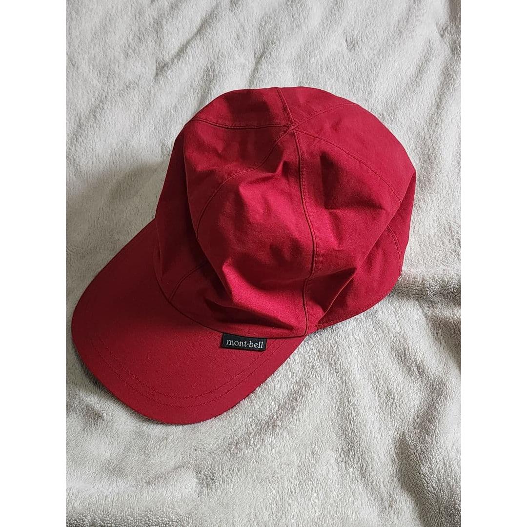 Used mont-bell GORE-TEX cap