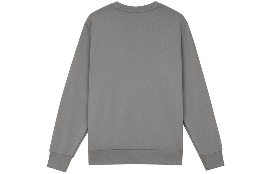 New Balance Sweatshirt Men's Gray AMT33334-TAG