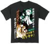 Deku T-shirt Hero Japanese Manga Anime Midoriya Dabi Shoto Shirt All Size