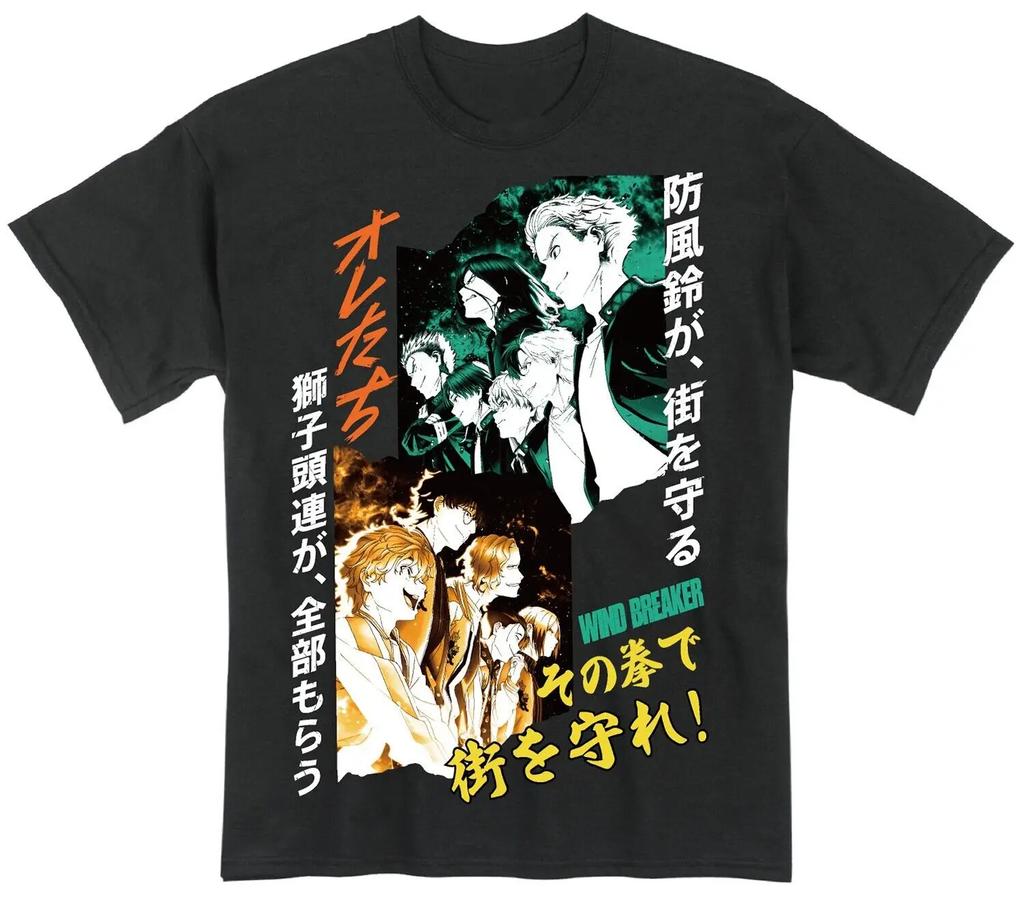 Deku T-shirt Hero Japanese Manga Anime Midoriya Dabi Shoto Shirt All Size