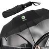 1 peça Guarda-chuva Automático para Exterior Proteção Solar Proteção UV para Skoda Scala Octavia Mk3 Fabia 2 Superb 2 Kamiq Kodiaq VRS