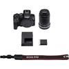 Canon Mirrorless SLR EOS R10 Lens Kit (RF-S18-150) Black/APS-C/EOSR10-18150ISSTMLK