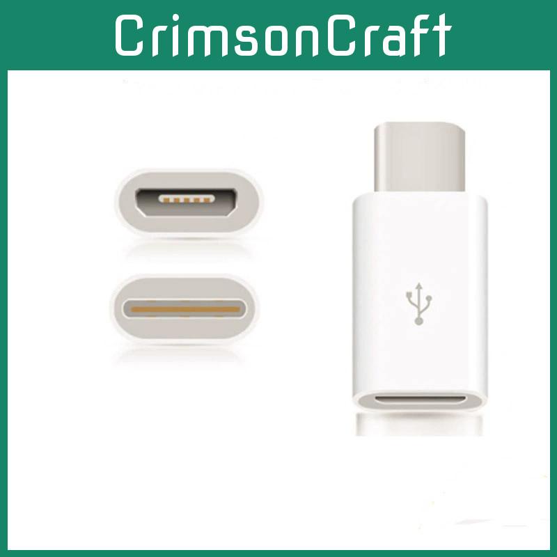 Micro 5 X Usb To Usb31 Type C Charger Adapter For Galaxy S8 A3 A5 A7