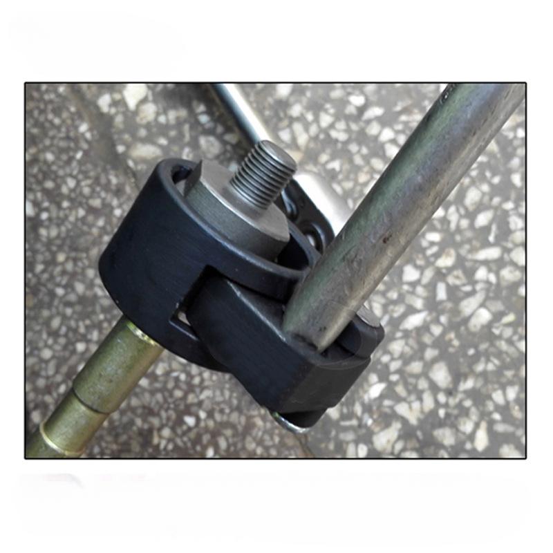 Auto Spurstangenwerkzeug Axialgelenk Schlüssel 27-42mm Abzieherwerkzeuge Teile Multifunktions Auto Lenkrad Spurstange Ausbauwerkzeug