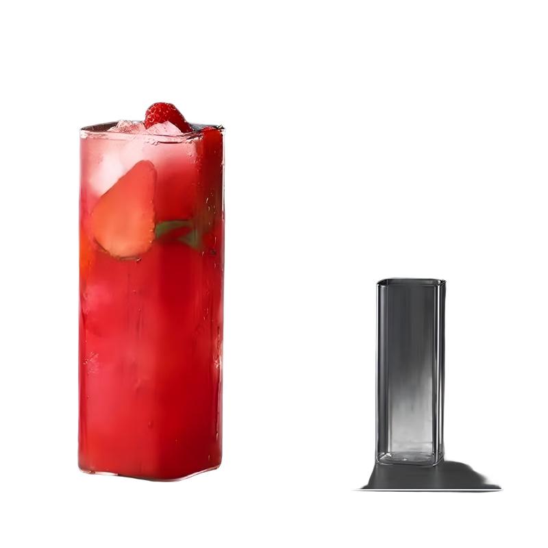 Shangqi Mojito & Cocktail Glass Set (3-Pack)
