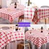 Disposable Rectangular Oil-Proof Tablecloth