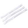 50 Pcs Spiral Binding Coil 19mm Diameter 48   4:1 Pitch 170 Sheet Capacity   Binding Spine