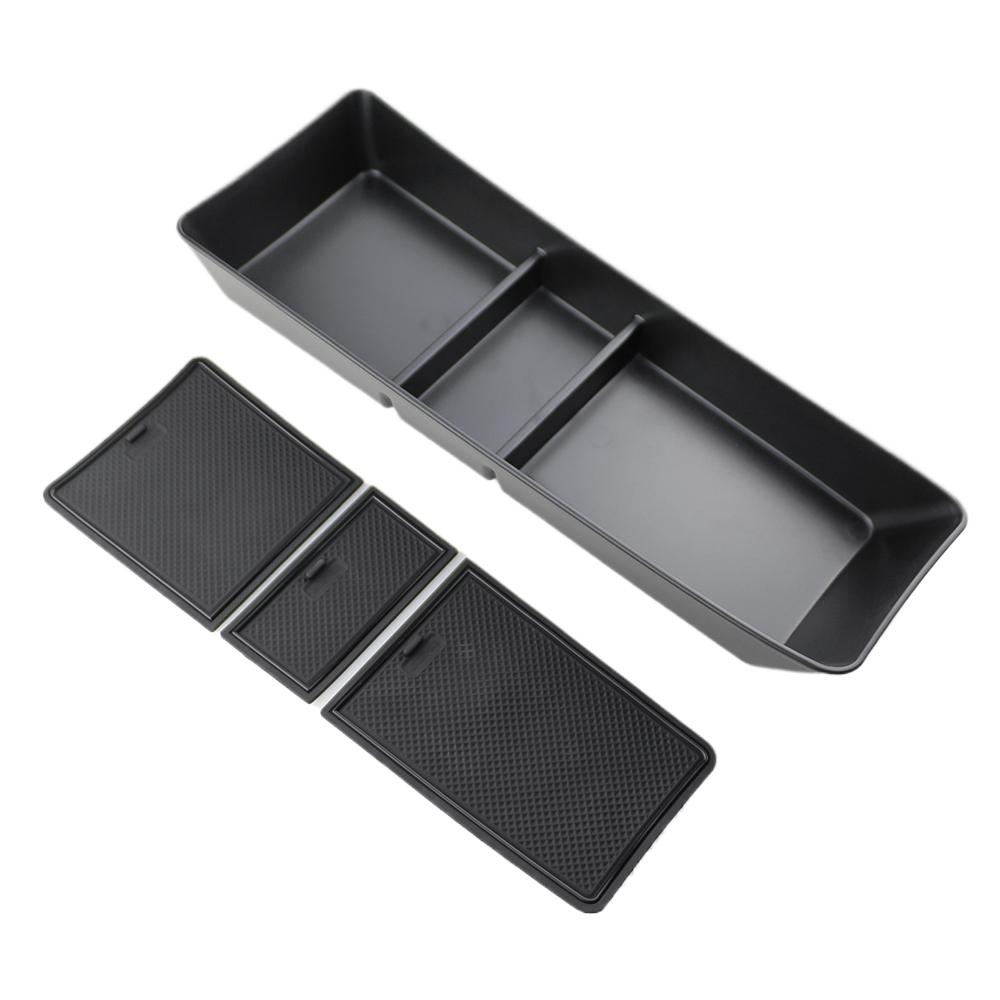 For BYD Dolphin 2025 2025 2025 2025 Center Console Storage Box Orgainzer Stowing Tray Plate Stuff Hodler Interior Accessories
