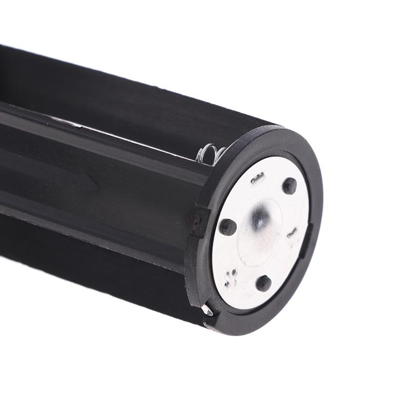 1/3Pcs 3X Aa To D Size Battery Adapter Converter Holder Case Box Series Circuit