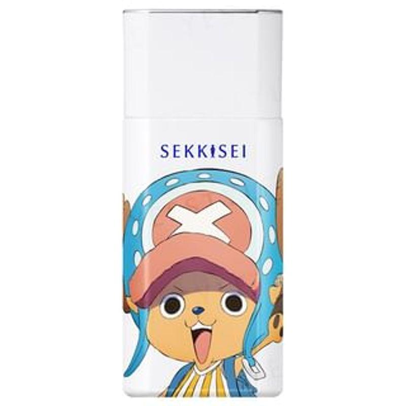 Kose - One Piece Chopper Sekkisei Clear Wellness UV Sunscreen Mild Milk SPF 50+ PA+++ 50ml