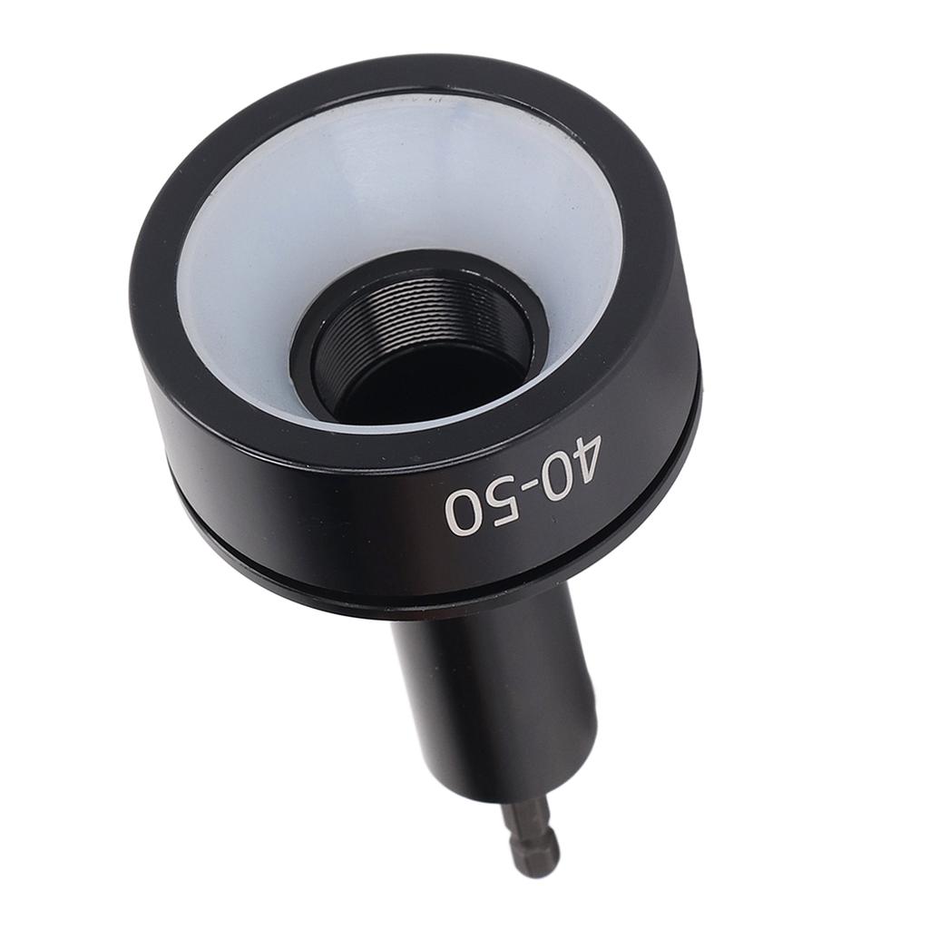 Elektrischer Verkorkungsmaschinen-Bit Metall Feste Verbindung Flaschenverkorkerkopf für 40 bis 50 mm