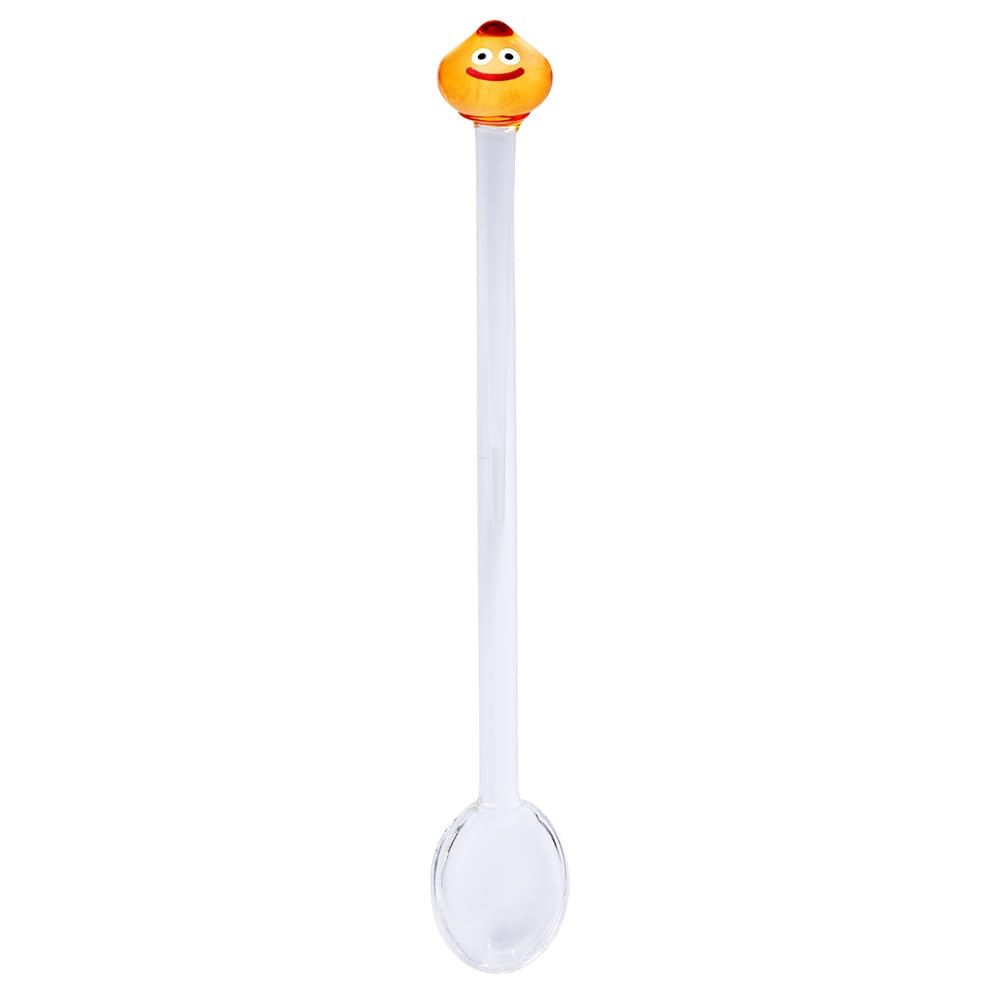 Smile Slime Glass Spoon Slime Beth