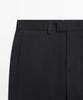 Masimodutti Barrel Fit Tailored Pants