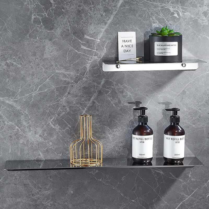 Handun Wall-Mounted Bathroom Storage Shelf