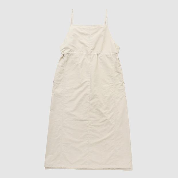 UMBRO Sunshower Sleeveless Woven Dress Beige (Uq322Cop71)