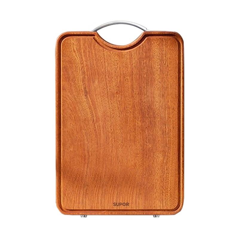 SUPOR Wenge Wood Cutting Board