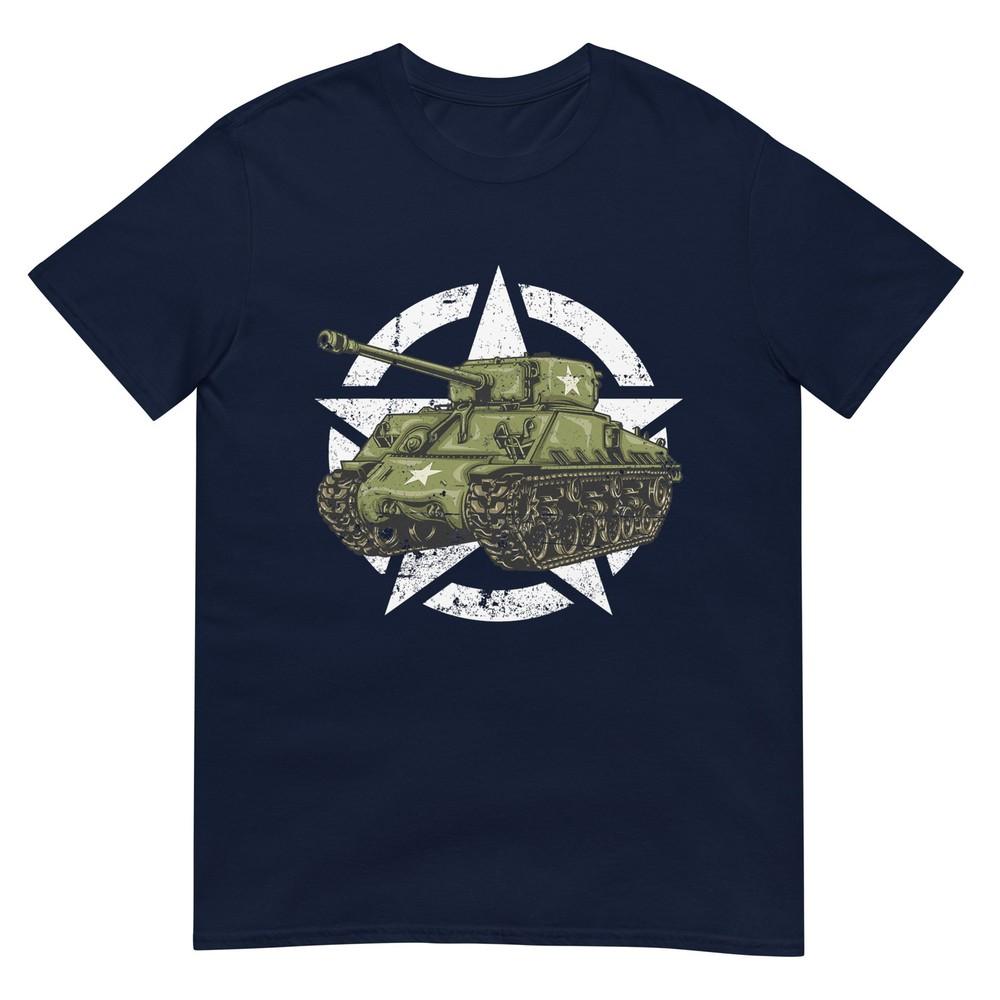 M4 Sherunisex Wwii Army Tank Tank Military Boy S