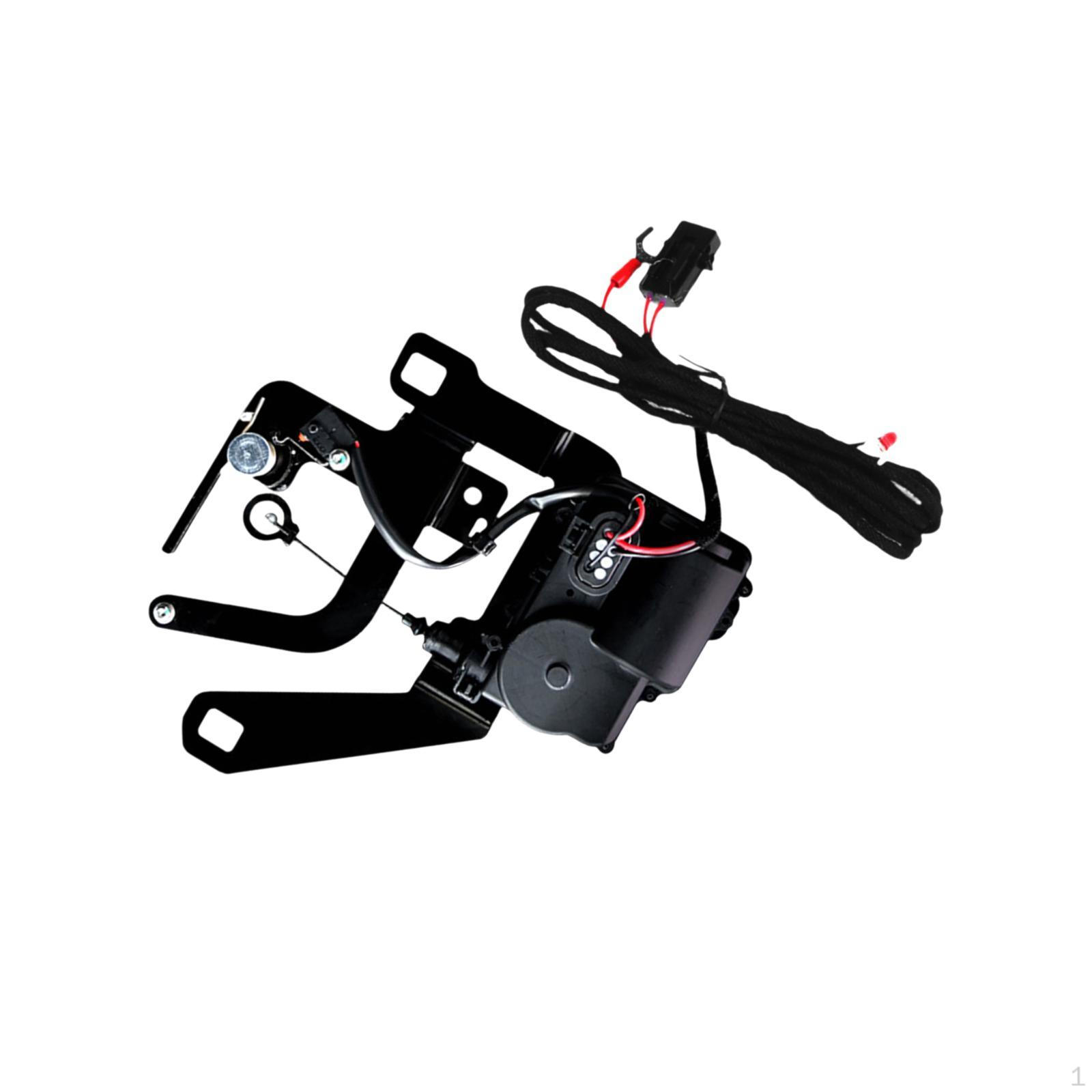 

Электрическая присоска, металлические аксессуары для модификации Frunk for Model Y