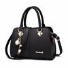 Stilvolle Vintage PU-Handtasche für Damen, große Kapazität, vielseitige Umhängetasche