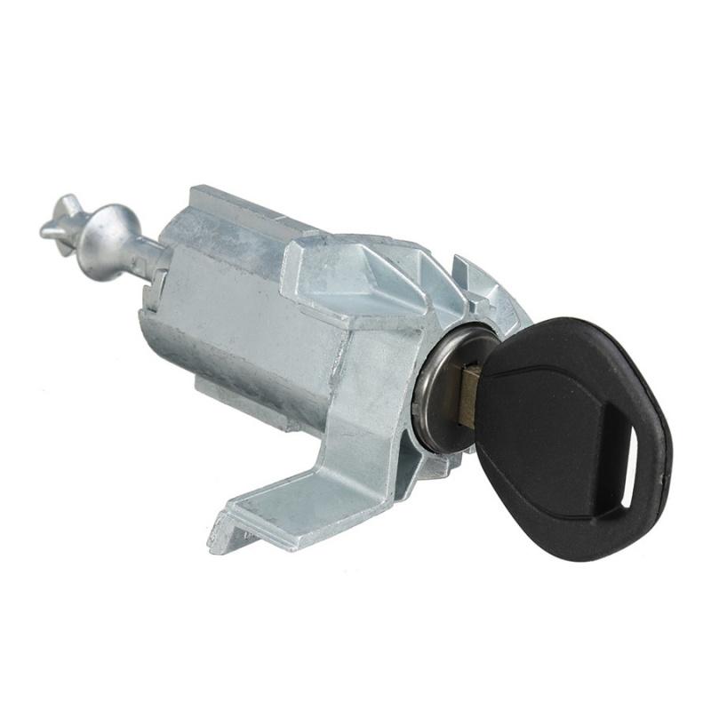 Front Left Lh Driver Side Door Lock Cylinder Barrel W/ 2 Key For Bmw X3 X5