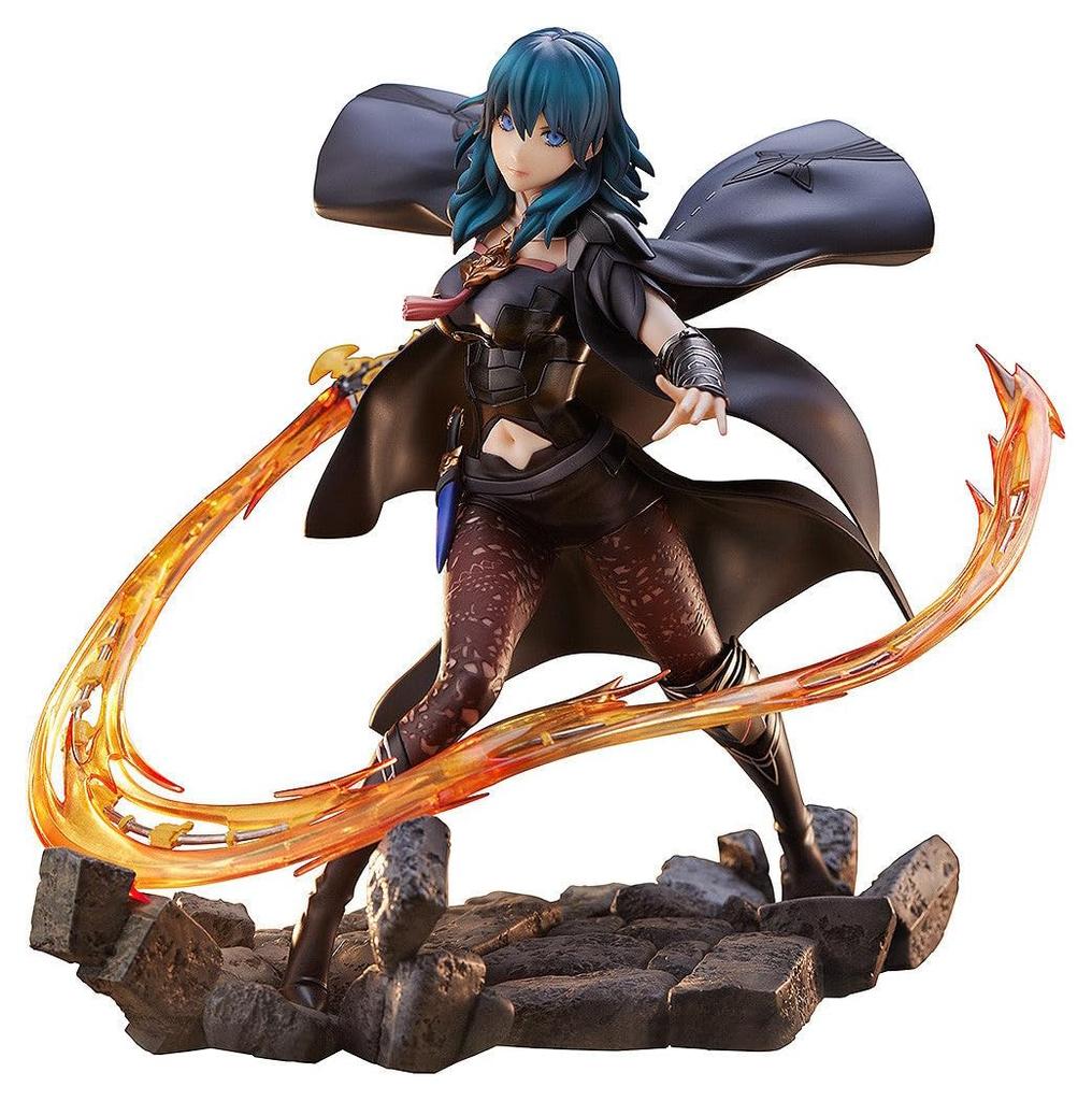 Intelligent Systems Fire Emblem Bereth ölçekli plastik boyalı bitmiş figür 1/7