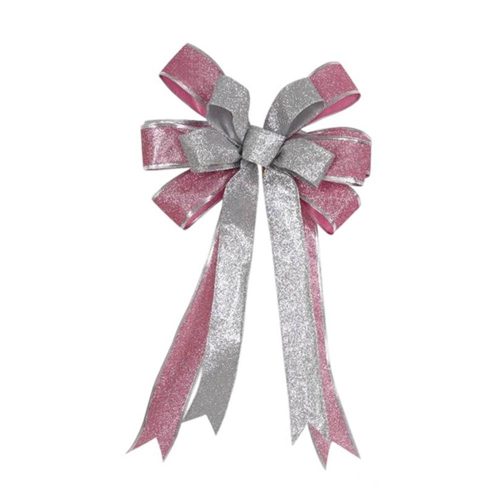 For Doors For Outdoor Spaces Festive Bow Ornament Christmas Bow Decoration Holiday Decoration Classic Christmas Style