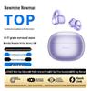 Newmine S7 AI Smart Open-Ear Clip Wireless Bluetooth Sport Headphones