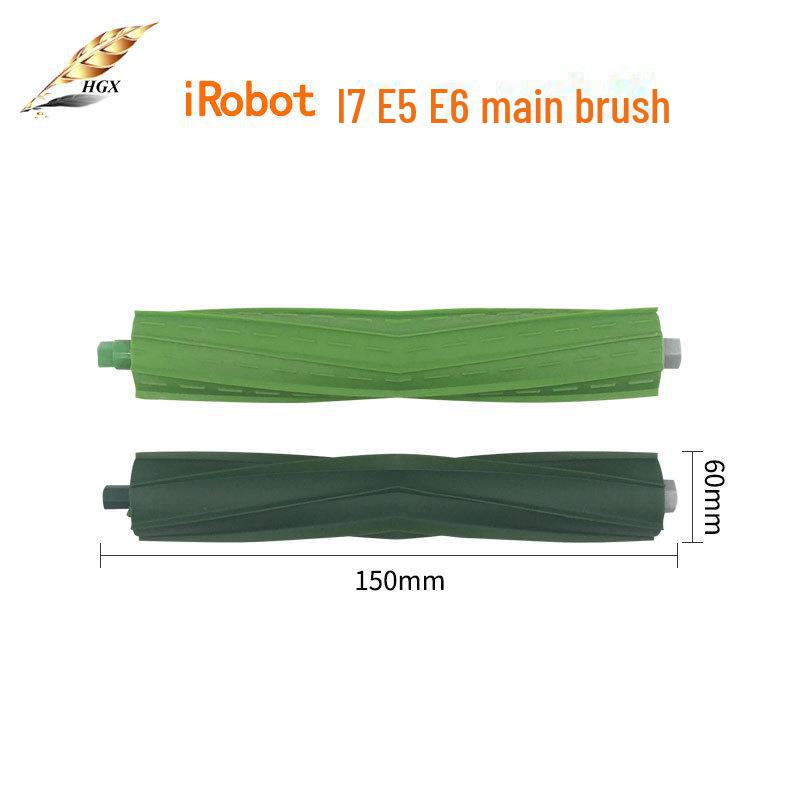 

Совместимые аксессуары iRobot: Роликовая щетка, фильтр и пылесборник для подметальных машин i3, i4, i6, i7, E5, E6, E7 i7 main brush