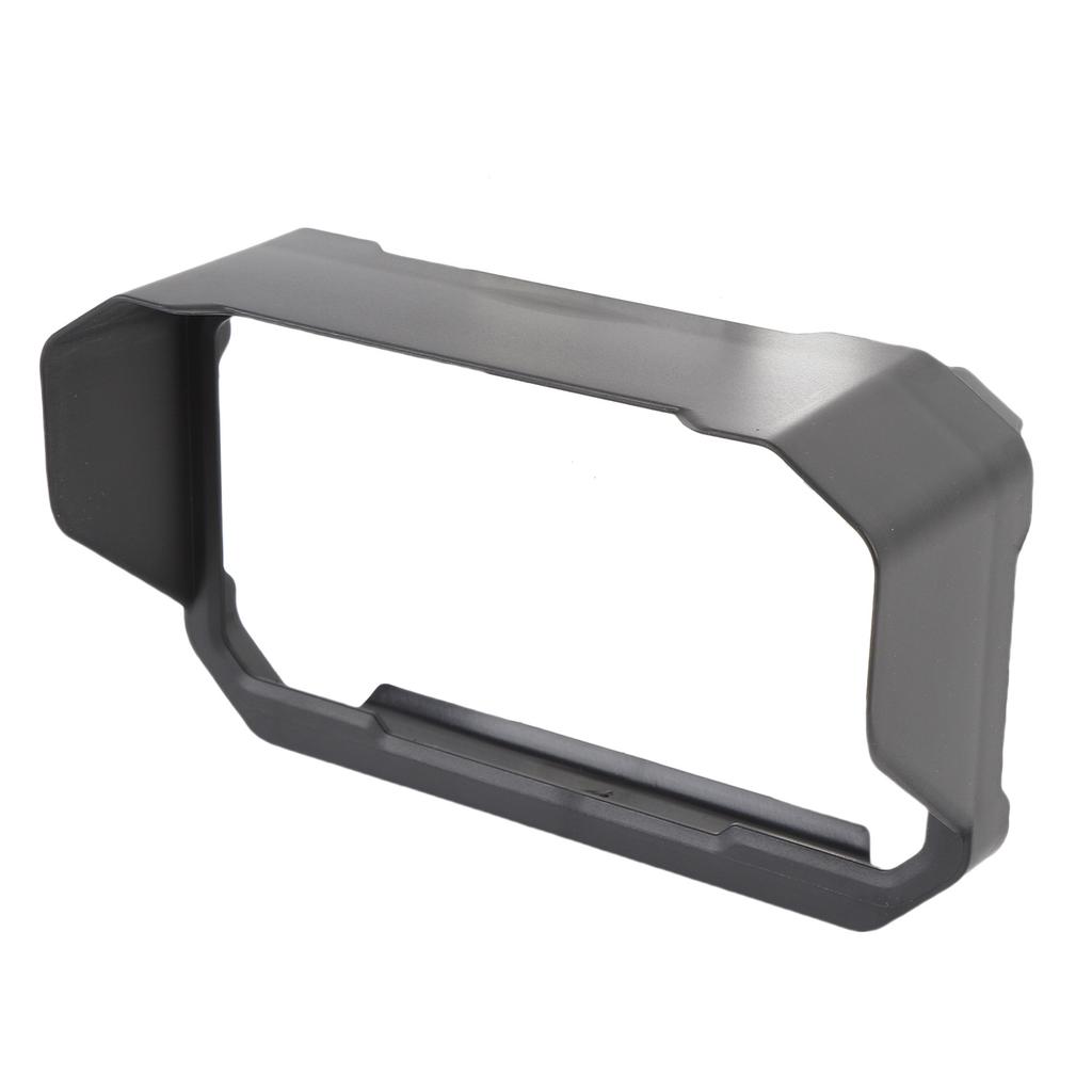 Motorcycle Instrument Sun   Guard Protective Cover Anti Fade Stylish Look Replacement for 450MT 450 MT 2024 and Later