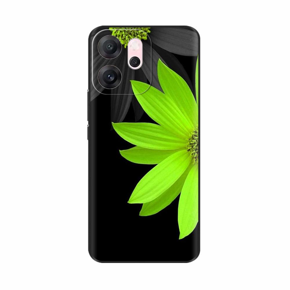 Für OPPO Reno 14F 5G Hülle TPU Weiche Silikon Rückseite Fundas Für OPPO Reno14 F Hülle reno14F CPH2743 Silikon Handyhüllen Coque