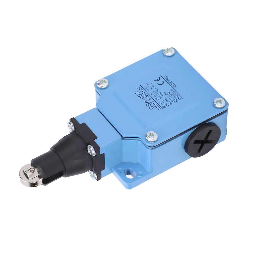 BERM Limit Position Switch Waterproof SelfReset for Machine Equipment CSA003 250V