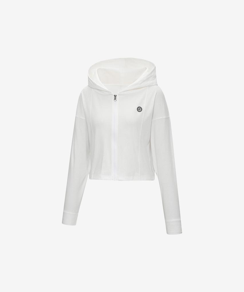 Grande Line Komfort String Reißverschluss Hoodie
