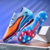 2025 Youth AG Fußballschuhe mit Stollen - Rasen-Trainingsschuhe für Kinder
