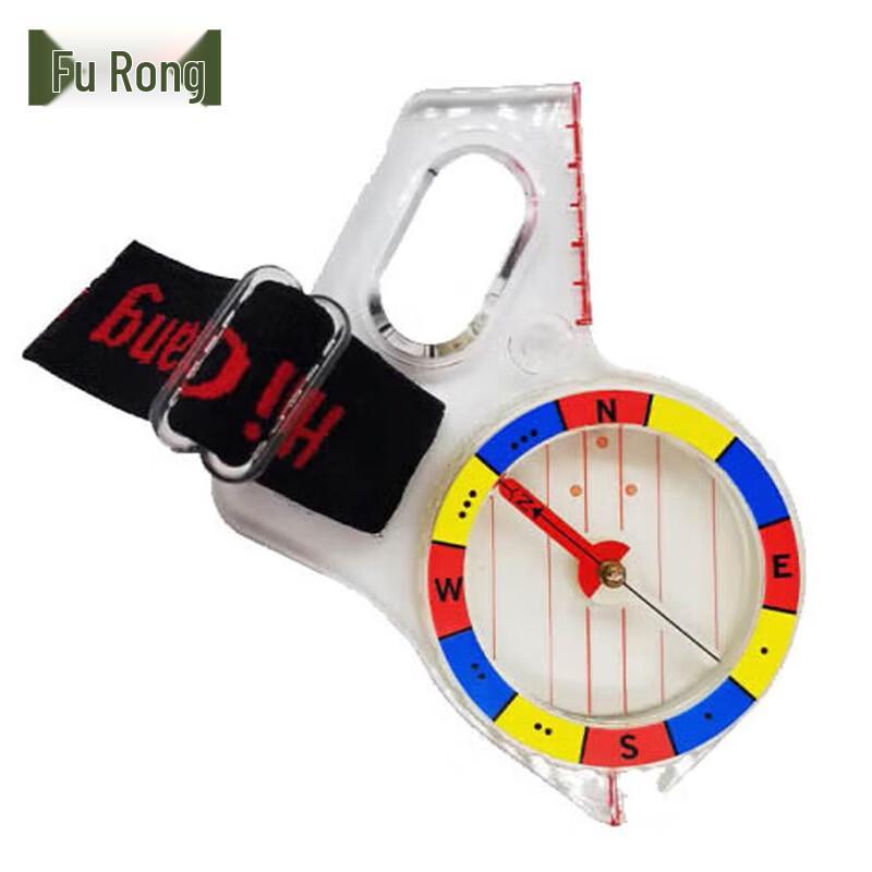 Fuzhuan 510 High-Precision Orienteering Compass