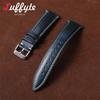 Vintage Retro Oil Wax Leather Watch Strap 18mm 19mm 20mm 21mm 22mm Men Women Fashion Watch Band Quick Release Wrist Strap