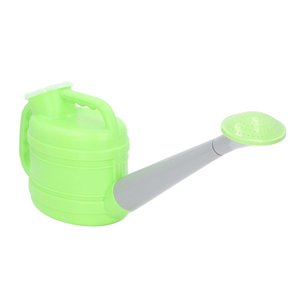 Plants Watering Can PE Plastic Large Capacity NaBig Mouth Watering Kettle Garden Supplies 2.5L