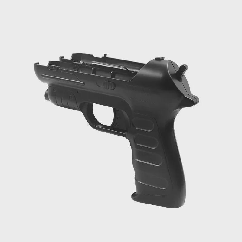 PS4 VR Kontroller Spillpistolsett: Forbedret somatosensorisk skytetokk for PS MOVE.